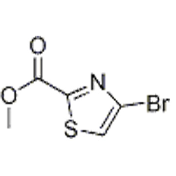 Methyl 4-bromo-2-thiazole-carboxylate