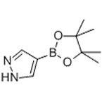 4-(4,4,5,5-tetramethyl-1,3,2-dioxaborolan-2-yl)-1H-pyrazole