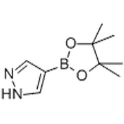 4-(4,4,5,5-tetramethyl-1,3,2-dioxaborolan-2-yl)-1H-pyrazole