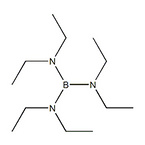 N,N,N',N',N'',N''-hexaethylboranetriamine