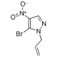1-Allyl-5-bromo-4-nitro-1H-pyrazole