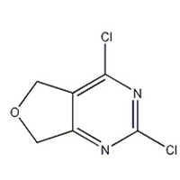 2,4-Dichloro-5,7-dihydrofuro[3,4-d]pyrimidine