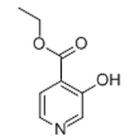 4-Pyridinecarboxylic acid, 3-hydroxy-, ethyl ester