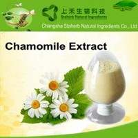 Chamomile Flower Extract 1% 1.2% 1.6% Apigenin 98% Anti Cancer