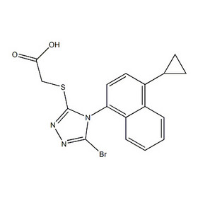 Lesinurad