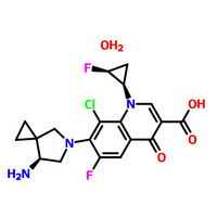 Sitafloxacin hydrate（API）