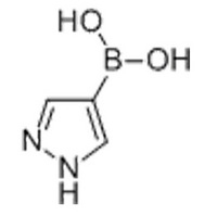 4-Pyrazoleboronic acid