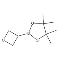 4,4,5,5-tetramethyl-2-(oxetan-3-yl)-1,3,2-dioxaborolane