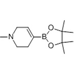 1-methyl-4-(4,4,5,5-tetramethyl-1,3,2-dioxaborolan-2-yl)-1,2,3,6-tetrahydropyridine