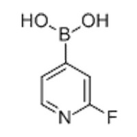 (2-fluoropyridin-4-yl)boronic acid