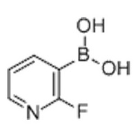 (2-fluoropyridin-3-yl)boronic acid