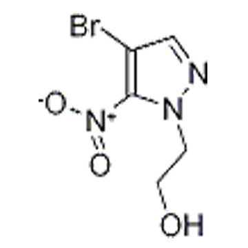 2-(4-Bromo-5-nitro-1H-pyrazol-1-yl)ethanol