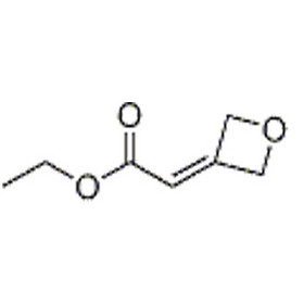 ethyl 2-(oxetan-3-ylidene)acetate