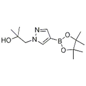 tert-Butyl 3-(4,4,5,5-tetramethyl-1,3,2-dioxaborolan-2-yl)-8-azabicyclo[3.2.1]oct-3-ene-8-carboxylat