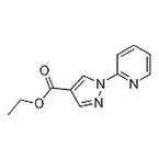 Ethyl 1-(pyridin-2-yl)-1H-pyrazole-4-carboxylate