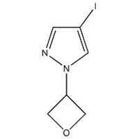 4-iodo-1-(oxetan-3-yl)-1H-pyrazole