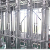 Extraction, separation equipment
