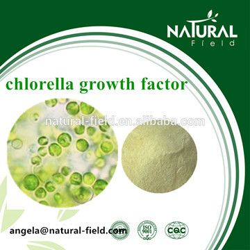 chlorella growth factor