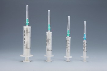 Syringe (2 parts)