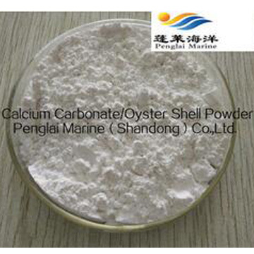 Oyster shell powder