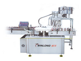 XG chuck capping machine