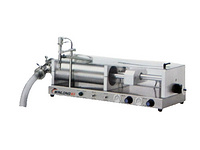 SFHY pneumatic semi automatic liquid filler series