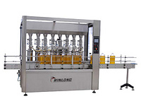 AY Automatic oil filling machine