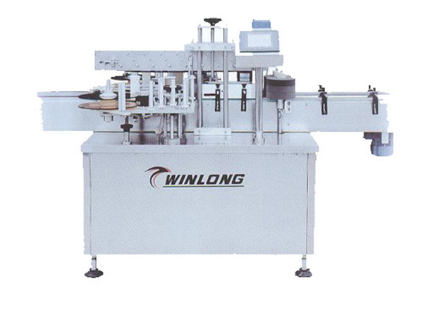 LTP Automatic adhesive side labeling machine