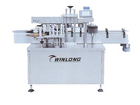 LTP Automatic adhesive side labeling machine