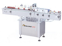 LT Auto matic adhesive label wrapping machine