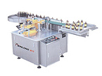 TB Automatic glutinous label sticking machine