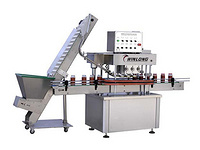 XG/6 Automatic linear capping machine