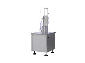 BG semiautomatic filling machine