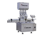 AVF Automatic sauce filling machine