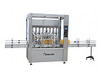 Automatic viscosity filling machine