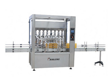 Automatic viscosity filling machine