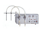 SF-1-1|SF-1-2 Semiautomatic liquid filling machine