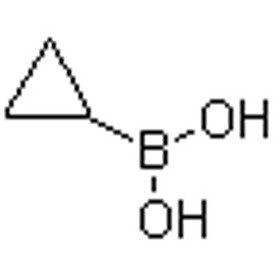 CYCLOPROPYLBORONIC ACID, CYCLOROPYLBORONIC ACID