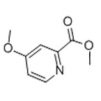 4-Methoxy-pyridine-2-carboxylic acid metyl ester