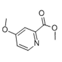 4-Methoxy-pyridine-2-carboxylic acid metyl ester