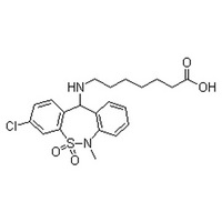 Tianeptine acid