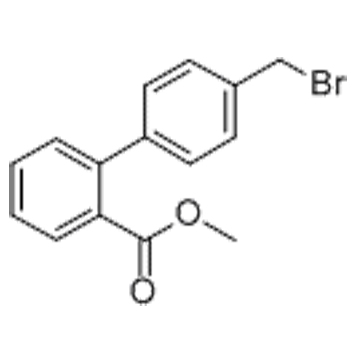 Methyl 4'-bromomethyl biphenyl-2-carboxylate