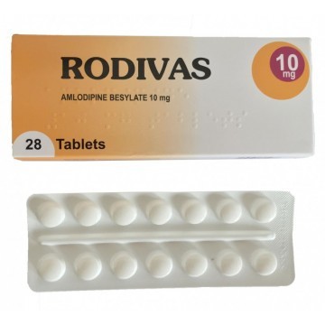 Amlodipine Besylate Tablets 10mg