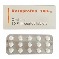 Ketoprofen Tablets 100mg
