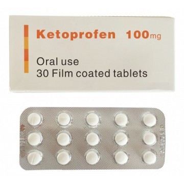 Ketoprofen Tablets 100mg