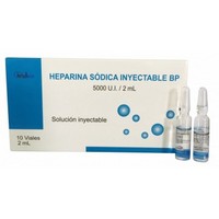 Heparin Sodium Injection 2ml
