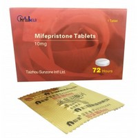 Mifepristone Tablets 10mg