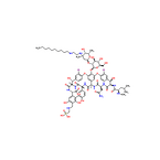 Telavancin hcl