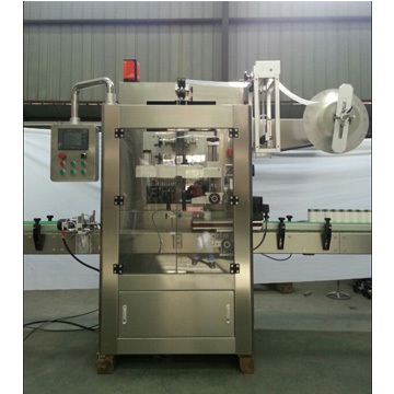 sleeve shrink labeling machine