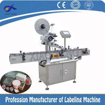 PM-100 upper plane labeling machine